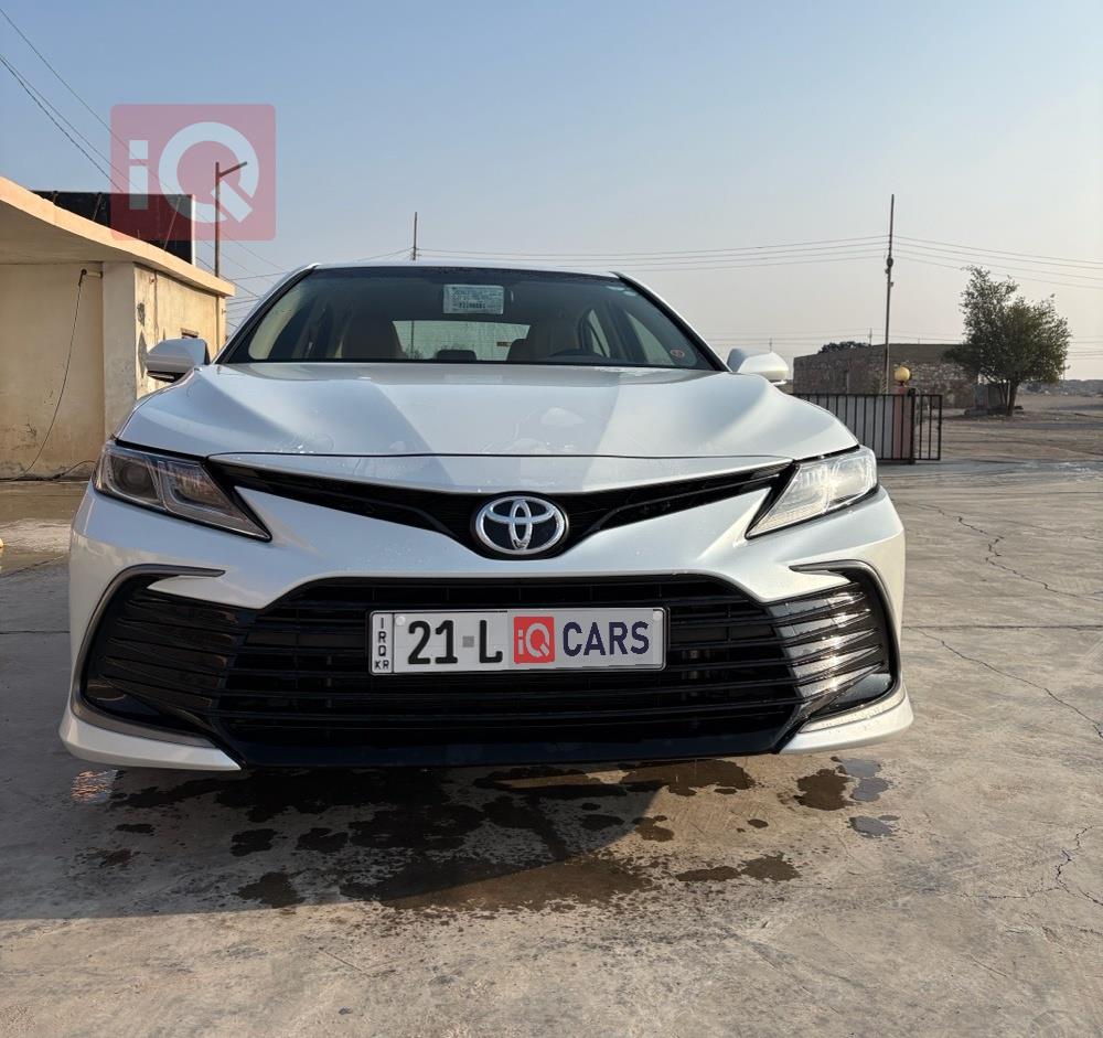 تويوتا كامري